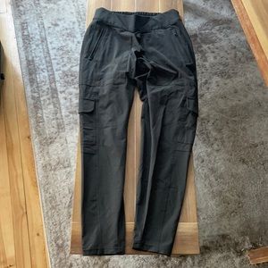 Athleta cargo pants